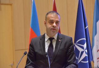 No evidence presented from Armenian side on alleged "blockade" of Lachin road - head of Azerbaijan's mission to NATO