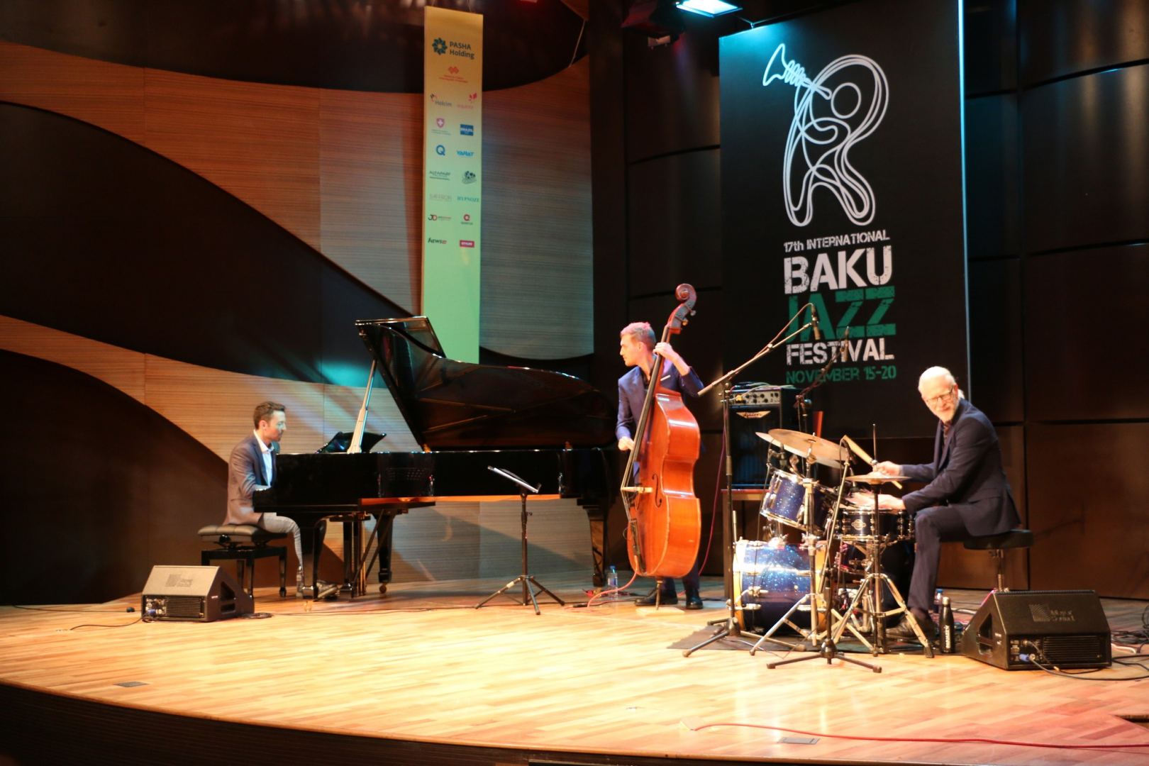 Последний аккорд осеннего джаза - завершение Baku Jazz Festival 2022 (ВИДЕО, ФОТО)