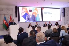 Обсуждено расширение сотрудничества в ряде сфер между Азербайджаном и Сербией (ФОТО)