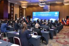 В Баку состоялась специальная конференция ICAPP, принято заявление по ее итогам (ФОТО)