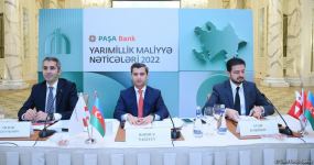 Azerbaijan's PASHA Bank's assets significantly rise (PHOTO)