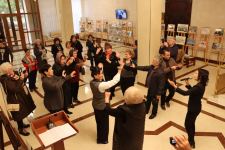 В Ташкенте прошел вечер, посвященный 80-летию Муслима Магомаева (ФОТО)