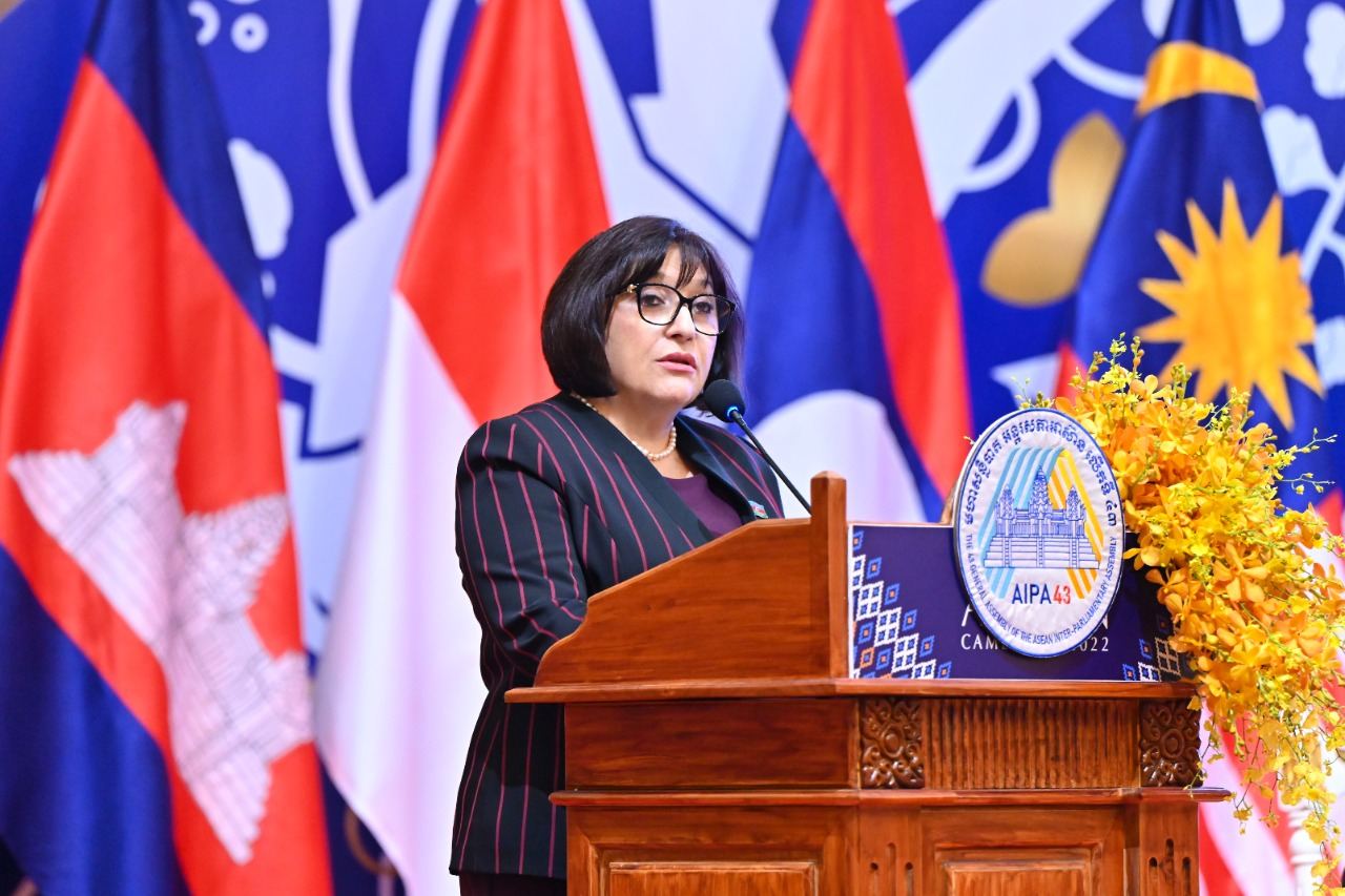 Azerbaijan attaches great importance to relations with South-East Asian countries - Sahiba Gafarova (PHOTO)