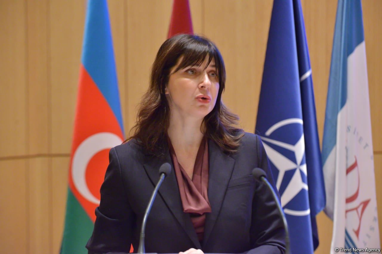 Резидент-координатор ООН в Азербайджане выразила соболезнования в связи с гибелью людей при подрыве на мине в Тертере