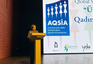 SMBDA shares data on volume of loans for women entrepreneurs in Azerbaijan's agriculture