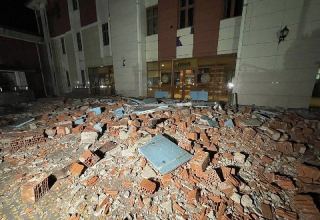 Землетрясение в Турции не повлияло на тектонические процессы на территории Азербайджана - Гурбан Етирмишли