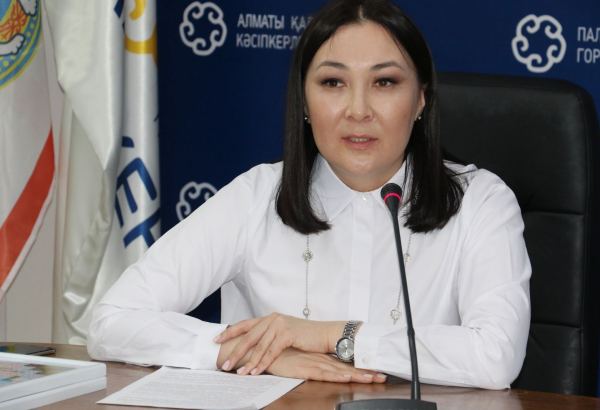 "One Village One Product" project in Kazakhstan contributes to women's cooperation in agriculture - official