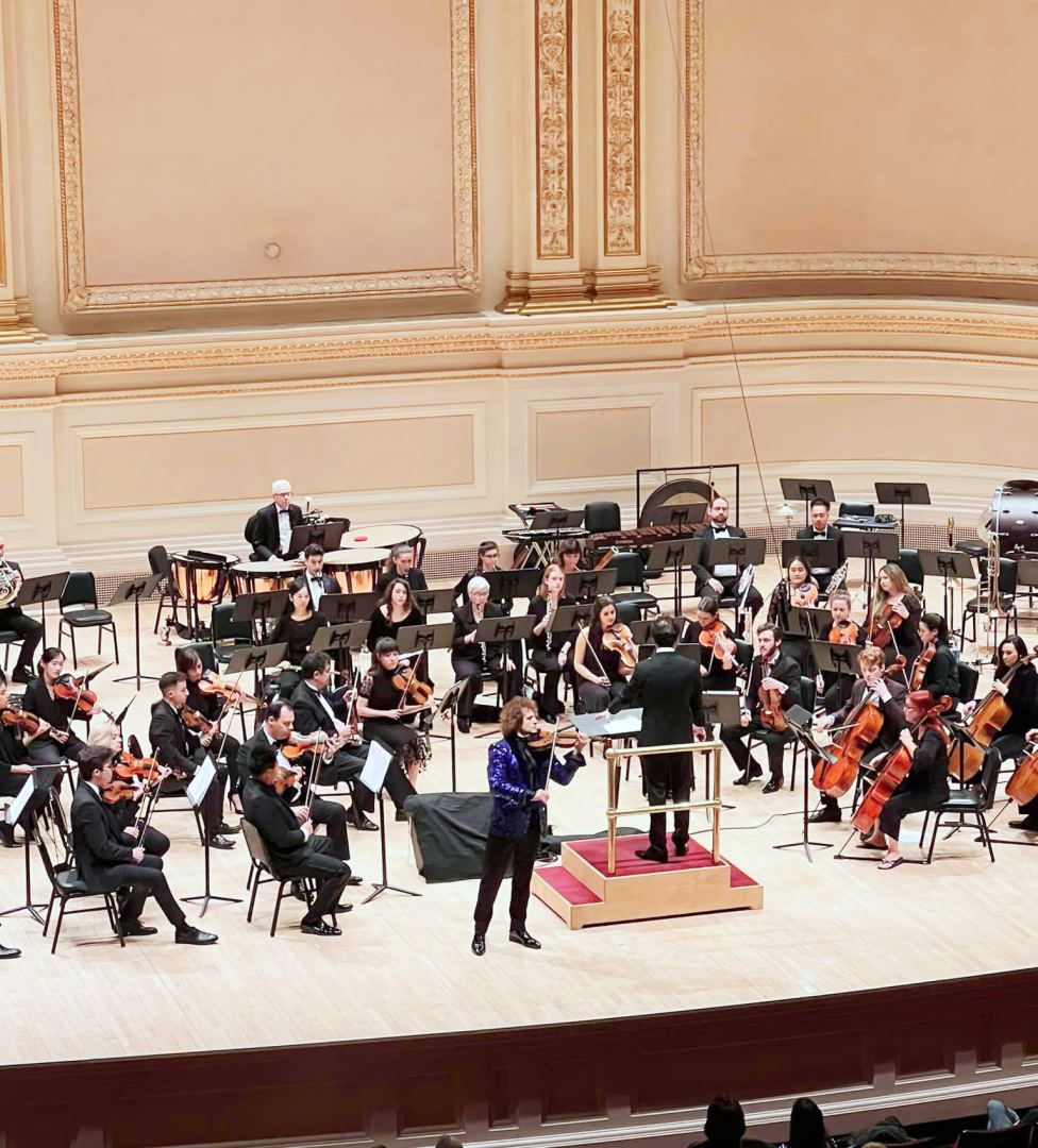 В Карнеги-холл в Нью-Йорке состоялся грандиозный концерт в честь 100-летия Фикрета Амирова  (ВИДЕО, ФОТО)