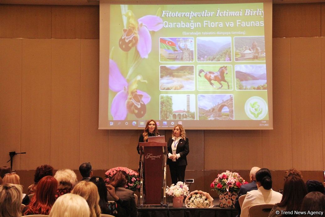Флора и фауна Карабаха – расскажем всему миру! (ФОТО)