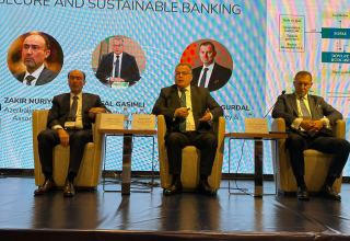 CAERC talks notable growth of banking assets share in Azerbaijani GDP over past 10 years