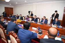 Azərbaycan və Kamboca parlamentləri arasında Anlaşma Memorandumu imzalanıb (FOTO)