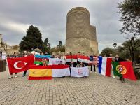 “Show Me Azerbaijan” (Mənə Azərbaycanı göstər) layihəsinə start verildi (FOTO)
