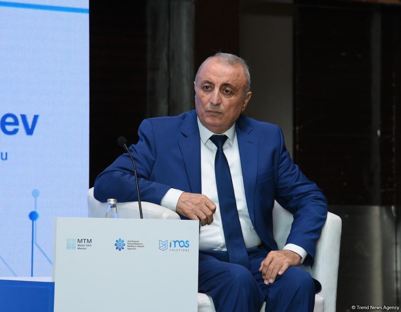 Presentation of E-Kiosk digital platform for newspapers, magazines held in Baku (PHOTO/VIDEO)