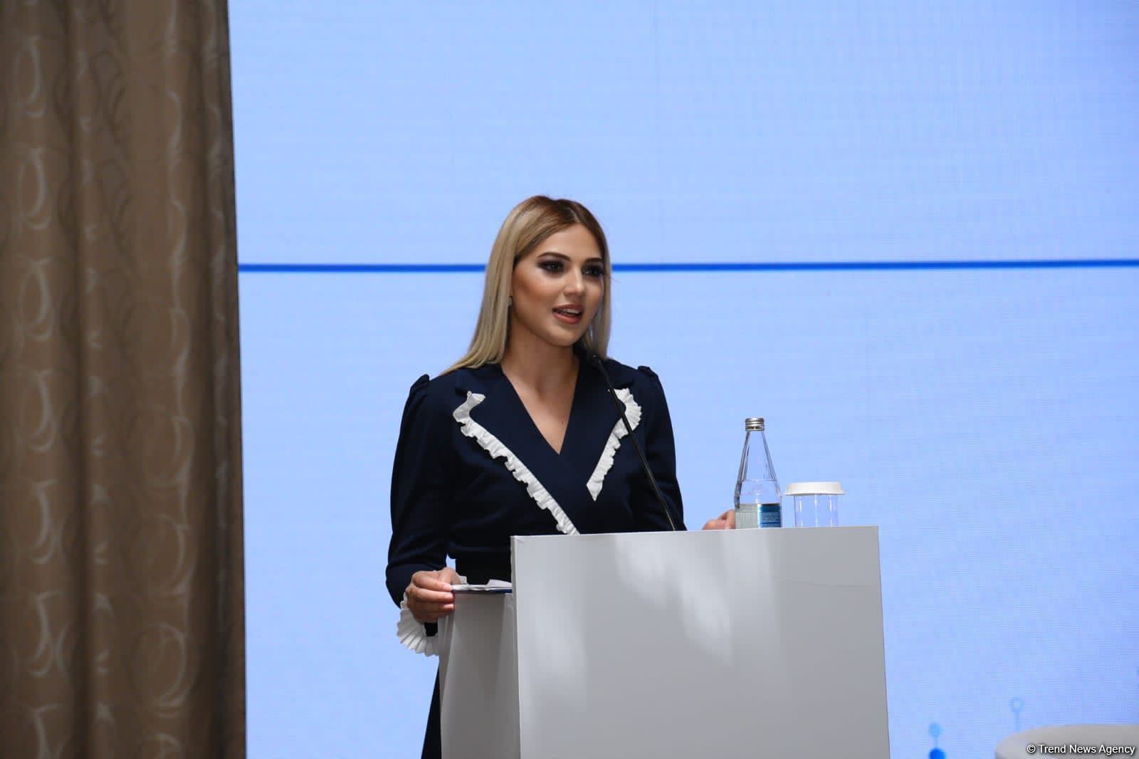 Presentation of E-Kiosk digital platform for newspapers, magazines held in Baku (PHOTO/VIDEO)