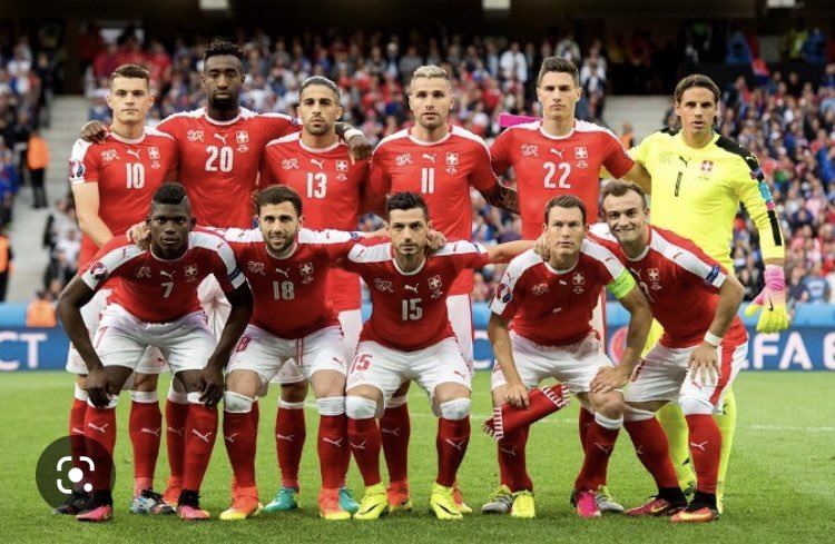Azerbaijani Ambassador to Switzerland congratulates Swiss football team on first win in World Cup (PHOTO)