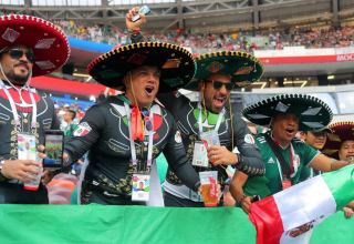 FIFA 2022-ci il dünya çempionatında meksikalı azarkeşlərin şüarları ilə bağlı iş açıb