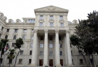Azerbaijan's MFA urges Netherlands to abandon unilateralism