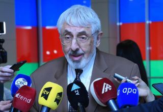 Azərbaycan Prezident İlham Əliyevin uğurlu siyasəti sayəsində sürətlə inkişaf edir - Ceymstaun Fondu