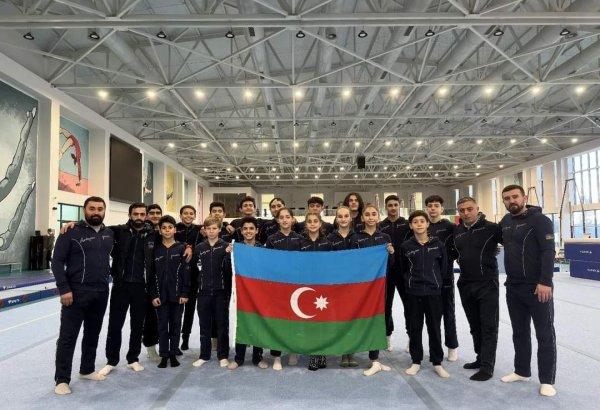 Azərbaycan gimnastları nüfuzlu yarışlarda yarımfinala və finala yüksəliblər