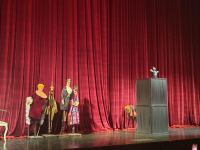 Азербайджанский актер, посвятивший Театру кукол имени Сергея Образцова 50 лет жизни (ФОТО)