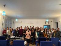 MDU-da seminar: İngilis dilində üslubi fiqurlar (FOTO)