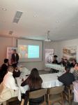 Master class held for international bloggers in Shusha (PHOTO)