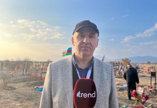 World ignores mine problem in Karabakh - head of Center for Middle Eastern Studies