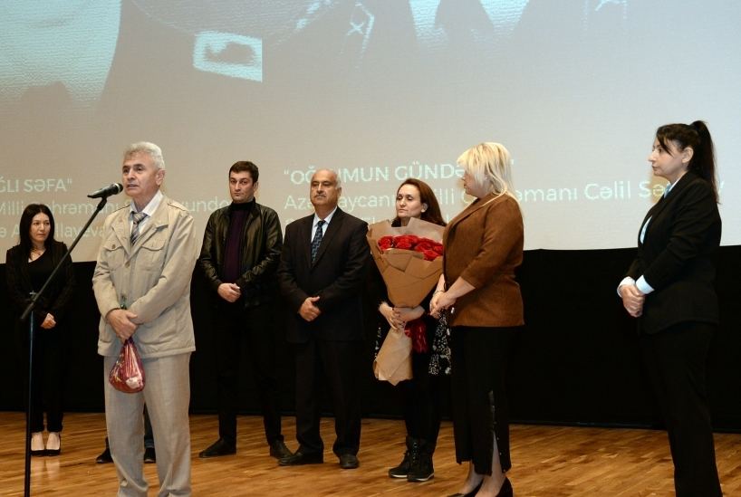Герои Карабахской войны глазами женщин-режиссеров (ФОТО)