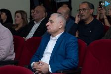 В Баку состоялась премьера фильма-спектакля об Узеире Гаджибейли (ФОТО)