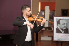 В Баку показали отреставрированный фильм о выдающемся азербайджанском композиторе Фикрете Амирове (ФОТО/ВИДЕО)