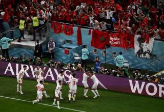 DÇ-2022: Mərakeş millisi Portuqaliya komandasını məğlub edərək yarımfinala yüksəlib (VİDEO)