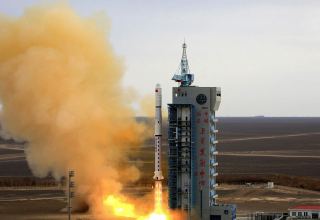 Китай успешно запустил спутник дистанционного зондирования Yaogan-36