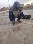 В Сумгайыте обнаружены военные боеприпасы (ФОТО/ВИДЕО)