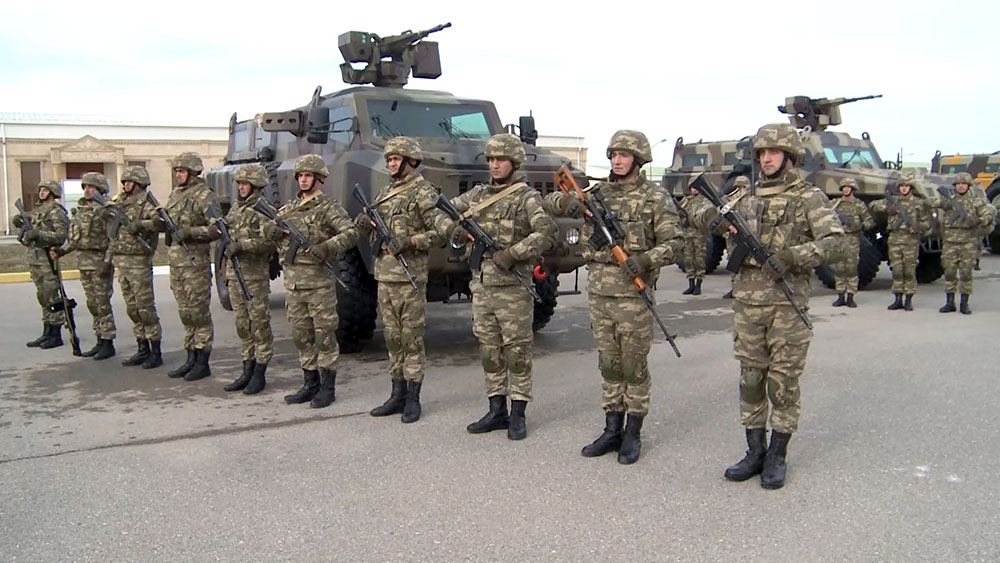 Azerbaijani Defense Ministry presents weekly overview (VIDEO)