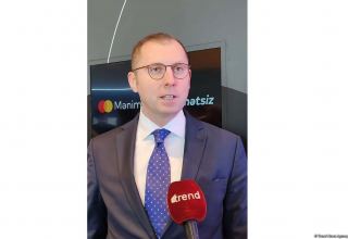 MasterCard General Manager talks digital projects implemented in Azerbaijan
