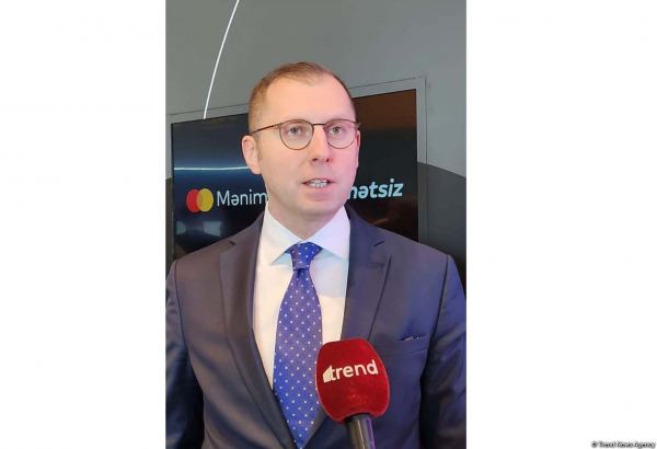 MasterCard и ЦБ Азербайджана планируют расширить сотрудничество с субъектами МСБ - Гурдал Авшар