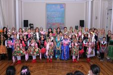 Путешествие в толерантный Азербайджан – танцы народов мира (ФОТО)