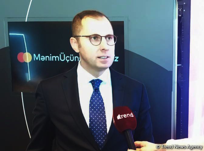 Глава MasterCard по Азербайджану назвал приоритеты сотрудничества