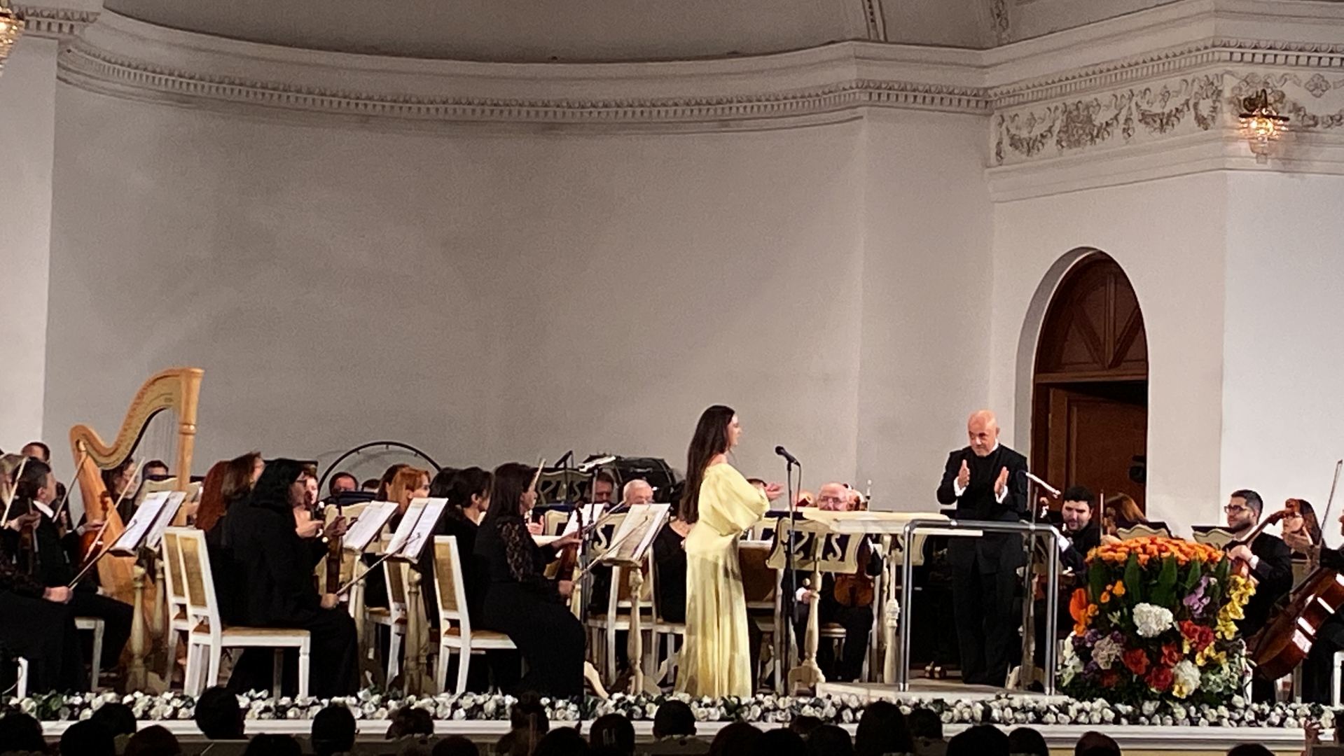 Красота и мелодичность в Баку – концерт симфонического оркестра под управлением Ялчина Адигезалова (ФОТО/ВИДЕО)