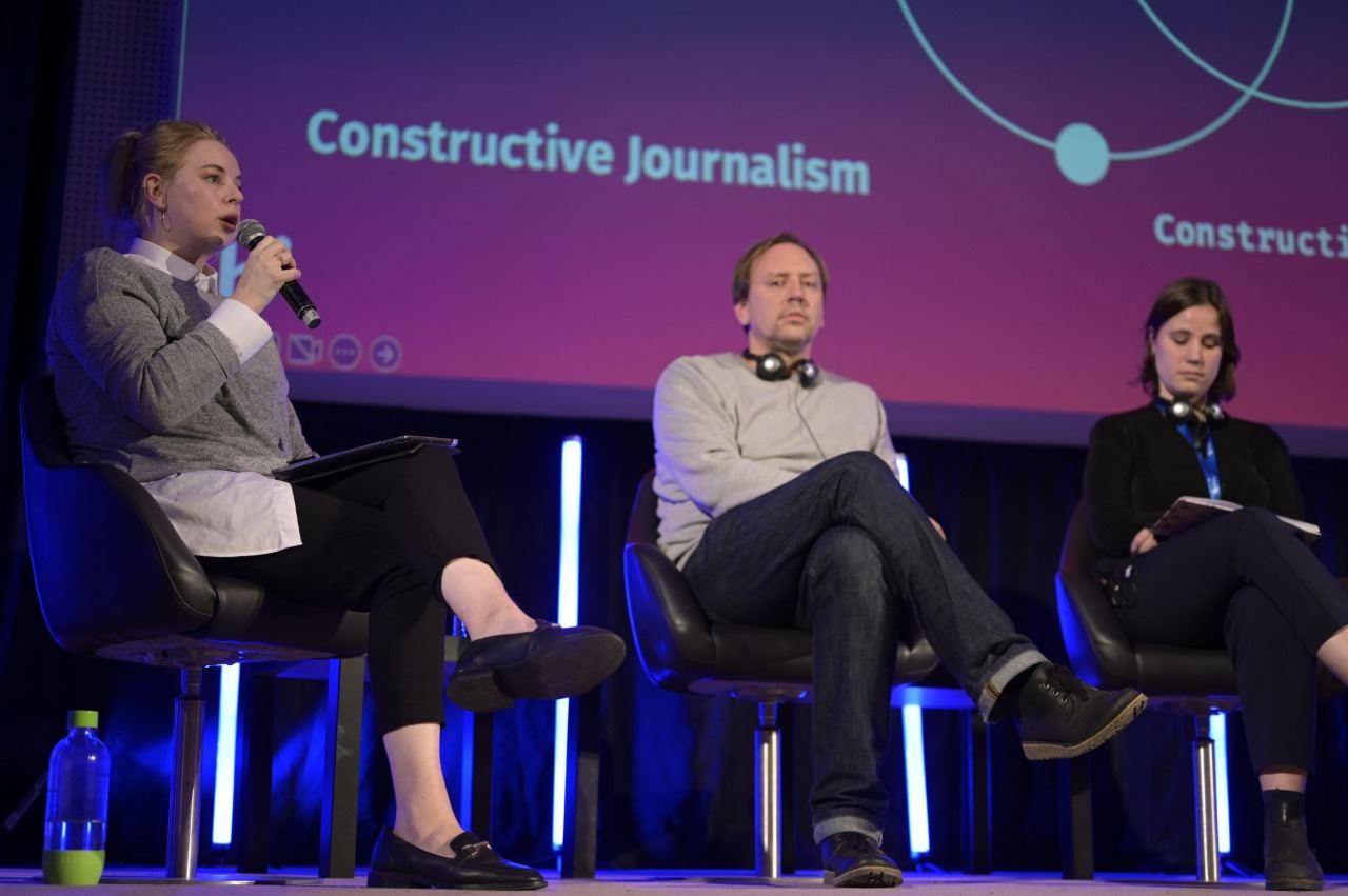 Ведущие журналисты Европы обсудили в Брюсселе актуальные проблемы СМИ и медиа (ФОТО)