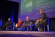 Leading European journalists discuss pressing issues of mass media in Brussels (PHOTO)