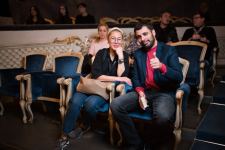"Шинель", "Манекен" и "Дом одиночества"… -  нестандартный режиссерский подход и яркая актерская игра на фестивале в Баку (ФОТО)