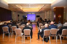 В Баку прошел форум на тему "Зеленый водород и возобновляемая энергия", организованный Caspian Hydrogen Development Group (ФОТО)