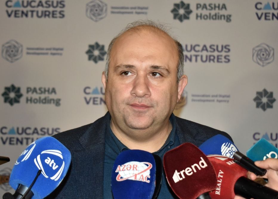 Azerbaijan's Caucasus Ventures talks priority directions