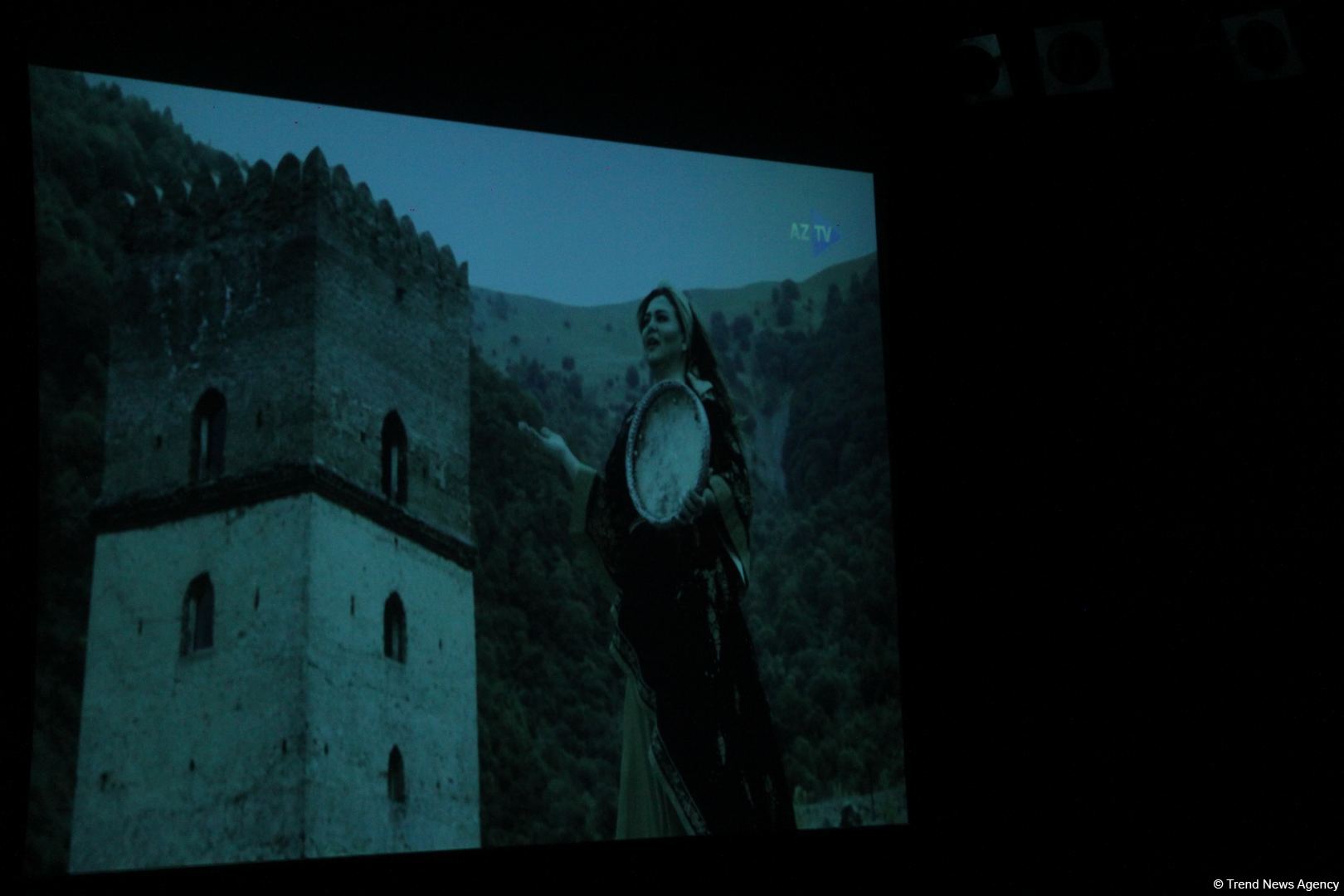 Эта картина войдет в историю! В Баку состоялась премьера фильма "Раст", который снимался 7 лет (ФОТО)
