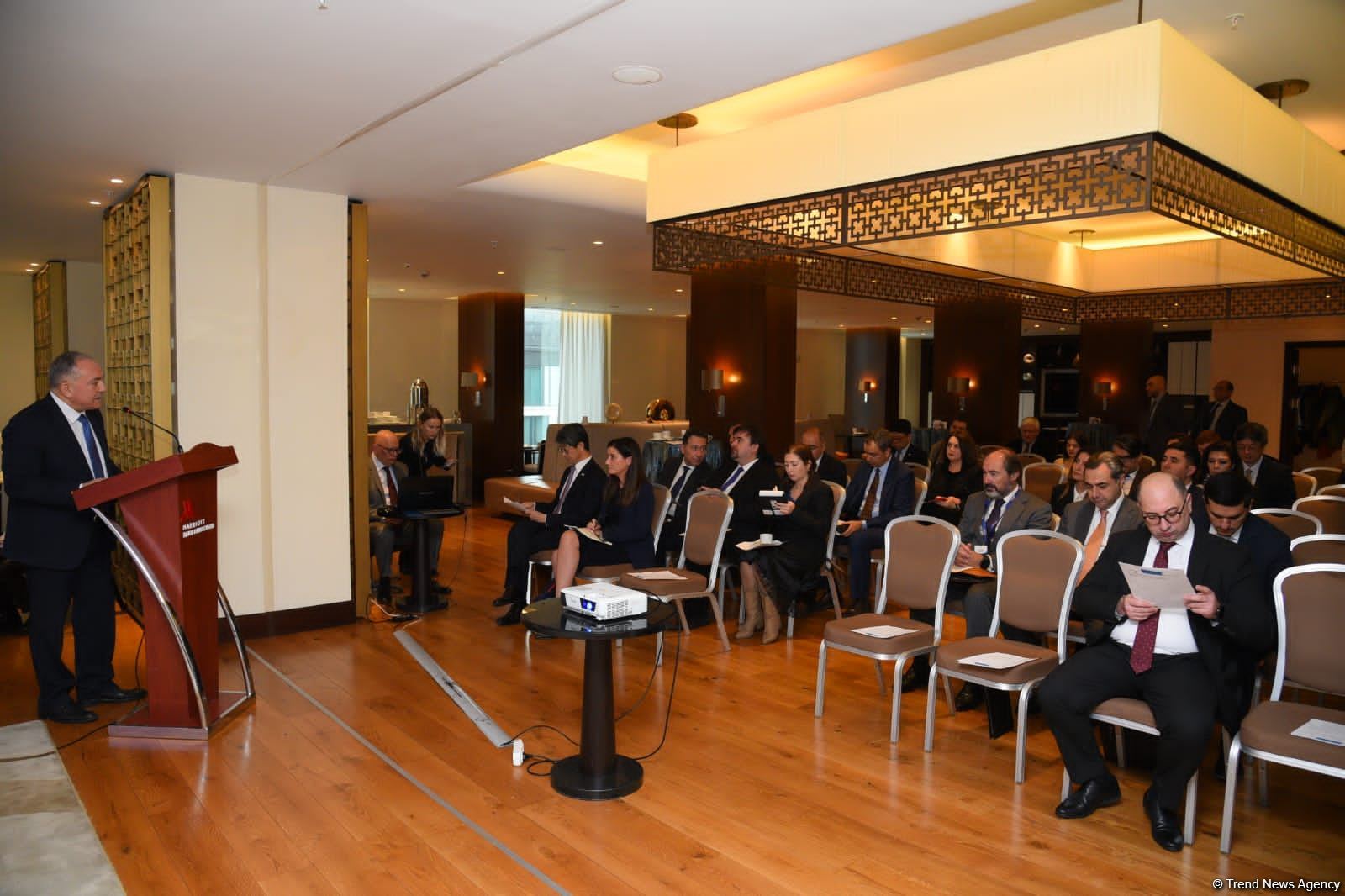 Baku hosts forum on green energy organized by Caspian Hydrogen Development Group (PHOTO)
