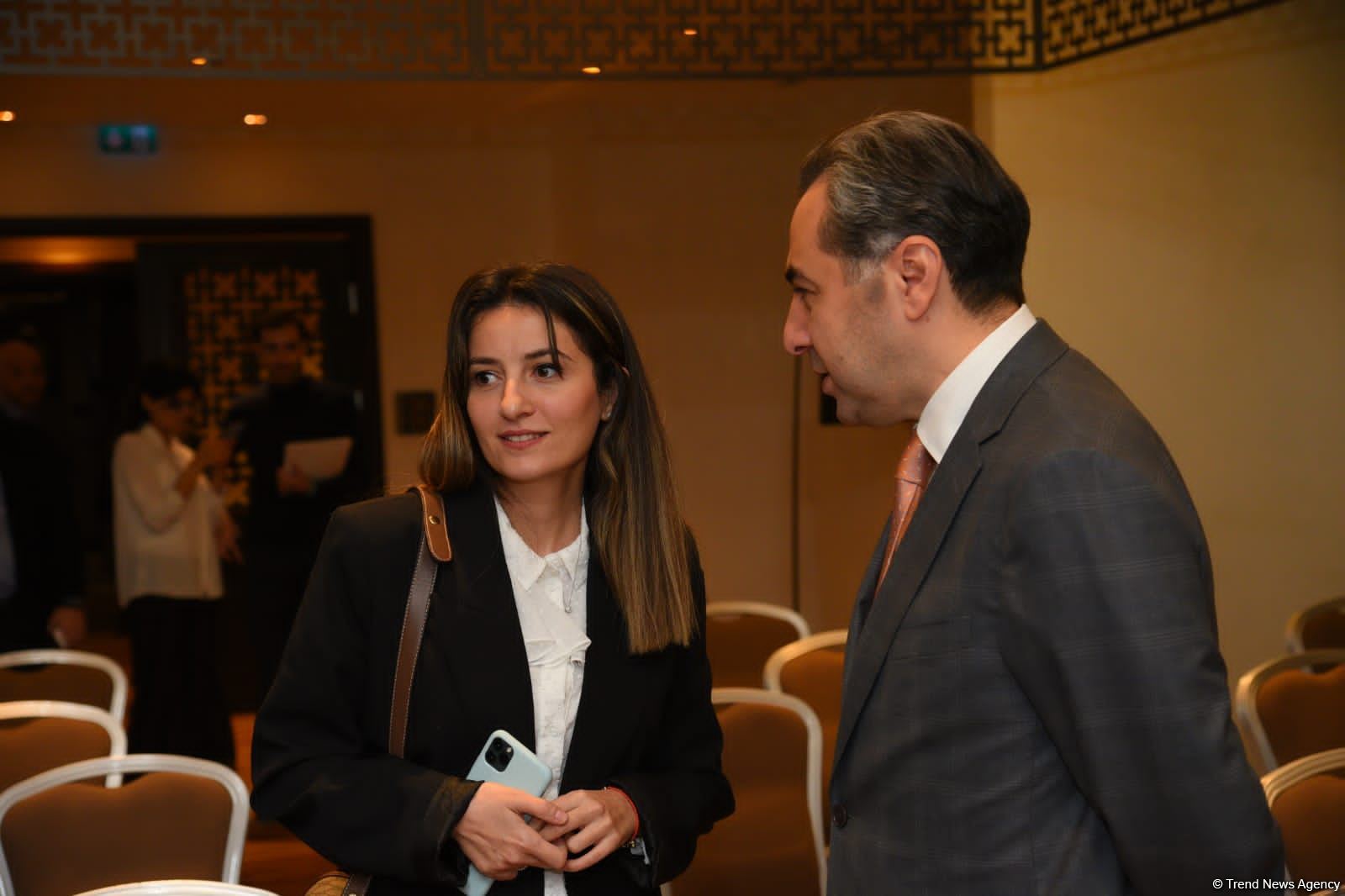 В Баку прошел форум на тему "Зеленый водород и возобновляемая энергия", организованный Caspian Hydrogen Development Group (ФОТО)