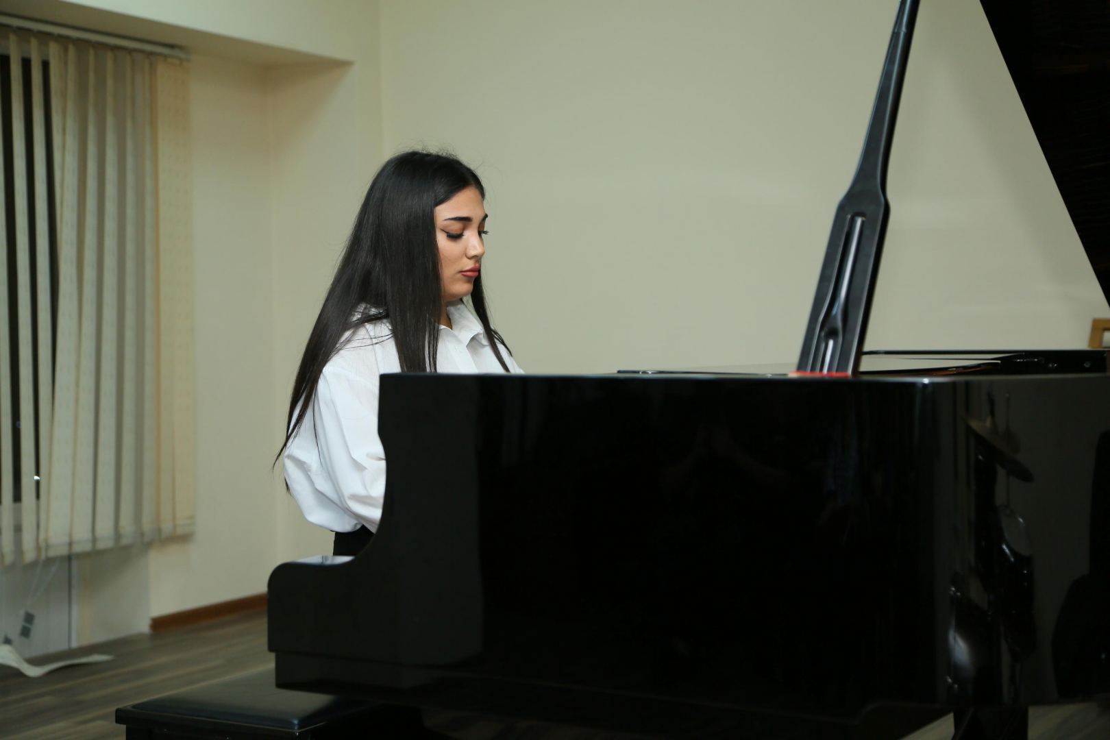 В музыке, как в зеркале… - концерт памяти Севды Ибрагимовой (ФОТО/ВИДЕО)