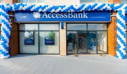 AccessBank in Nakhchivan! (PHOTO)