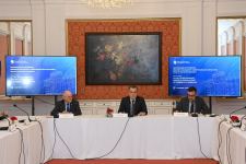 Глава МИД Азербайджана участвует в конференции в Польше (ФОТО)